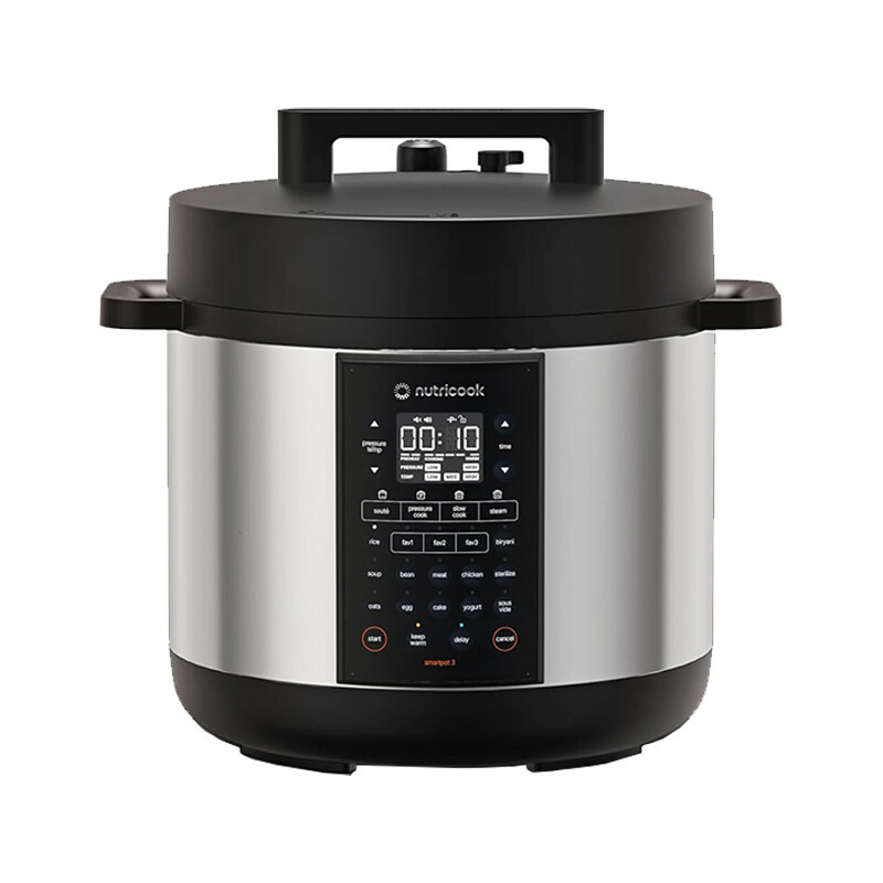 مولتی‌ کوکر 8 لیتری نوتریکوک مدل SP330