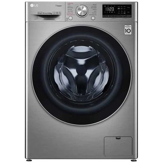 ماشین لباسشویی 10.5 کیلویی ال جی مدل F4V5RGP2T