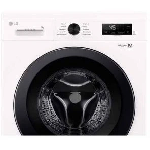 ماشین لباسشویی مدل F2Y1HYP65P سفید – ظرفیت ۷ کیلوگرم