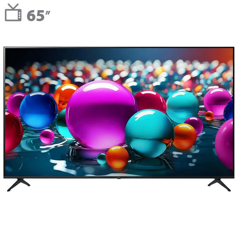 تلویزیون 65 اینچ ال ای دی هوشمند ال جی مدل 65UA85006