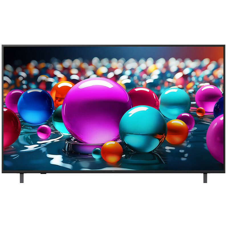 تلویزیون 55 اینچ ال ای دی هوشمند ال جی مدل 55UA85006