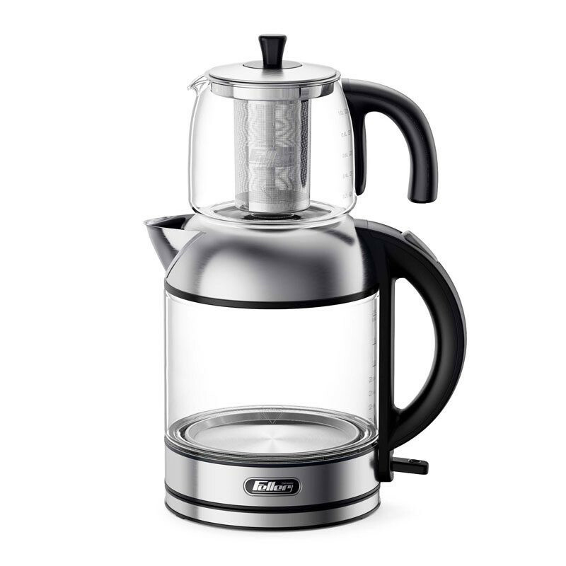 چای ساز روی هم فلر مدل TS288
