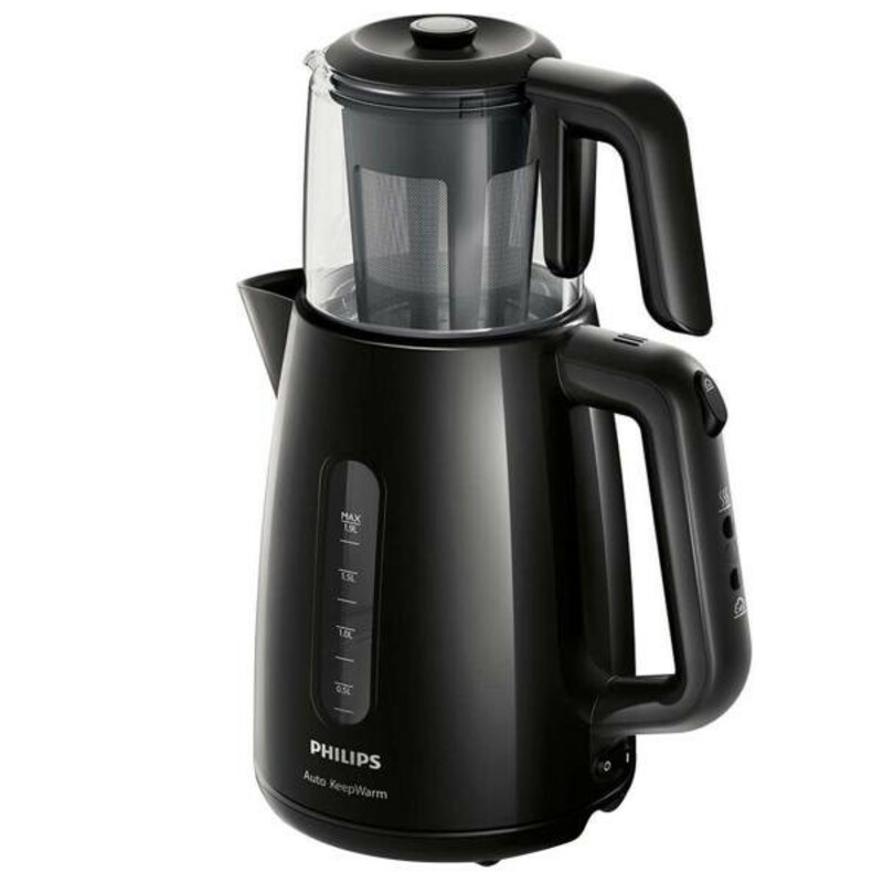 چای ساز روی هم فیلیپس مدل HD7301