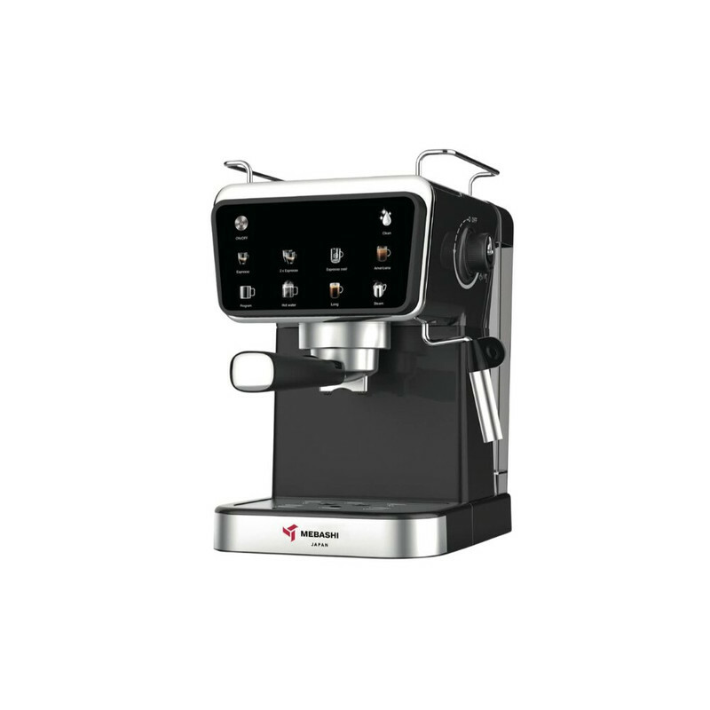 اسپرسو ساز 1500 میلی‌لیتر مباشی مدل ECM-2120