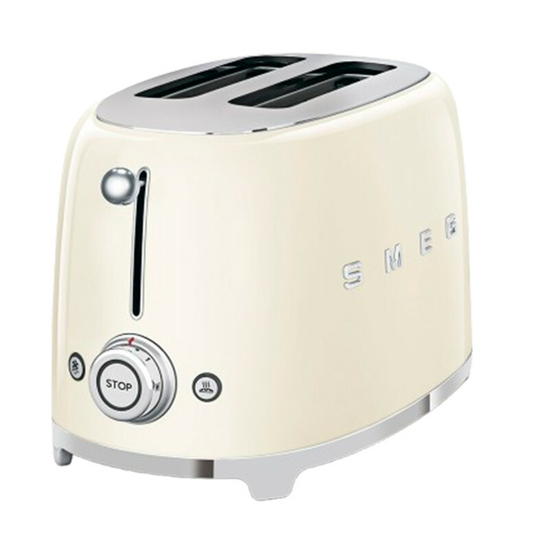توستر 2 اسلایس اسمگ مدل SMEG TSF01