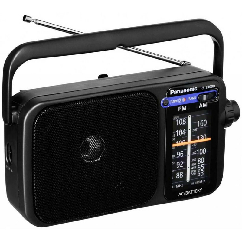 رادیو پاناسونیک مدل RF-2400D