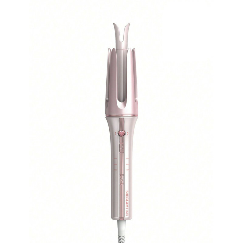 فر کننده و حالت دهنده مو شیگلم مدل Cupida charm one-touch 32mm
