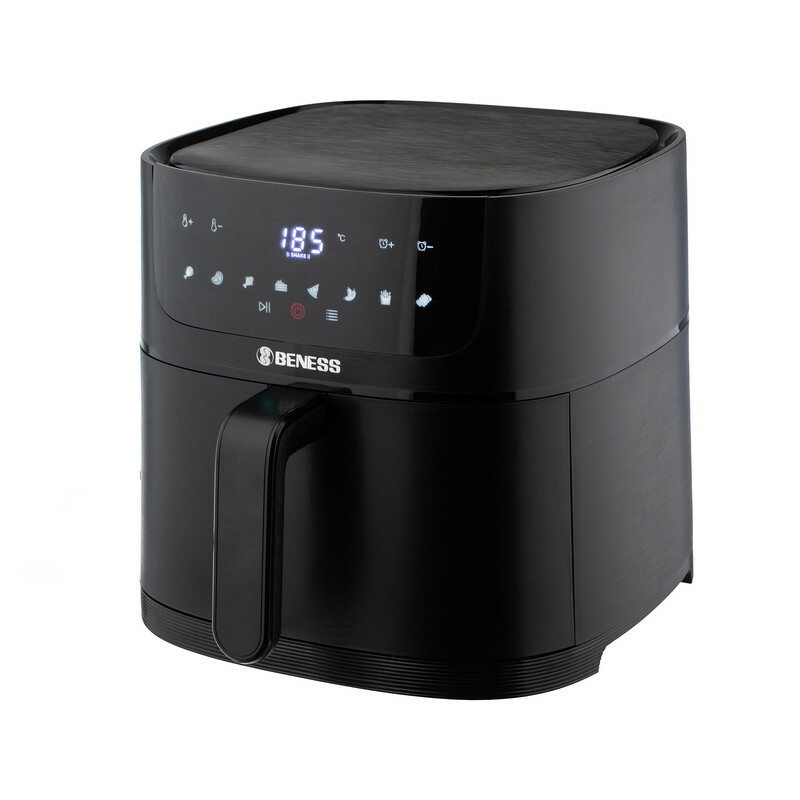 سرخ‌کن 6 لیتر بنس مدل BA-S6007C