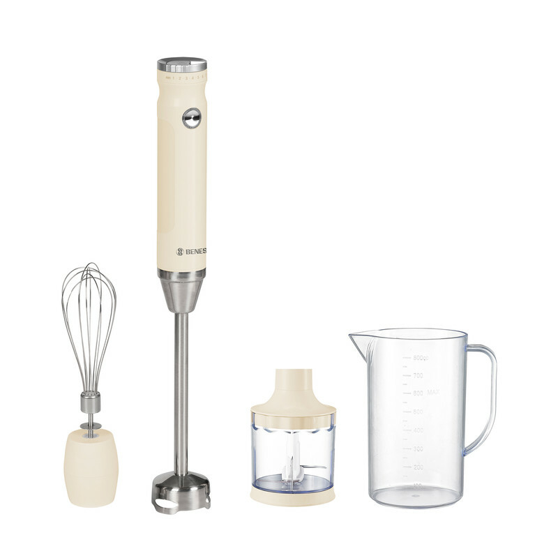 گوشت کوب برقی چندکاره 400 وات بنس مدل BB-H109K