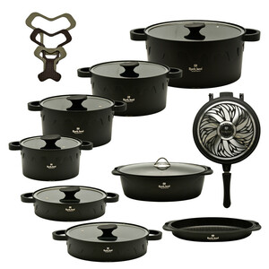 سرویس پخت و پز 21 پارچه راکلند مدل لیانا