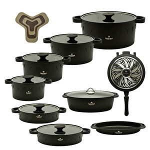 سرویس پخت و پز 21 پارچه راکلند مدل لیانا