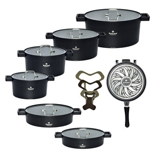 سرویس پخت و پز 18 پارچه راکلند مدل تمیس