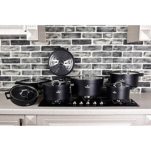 سرویس پخت و پز 18 پارچه راکلند مدل تمیس