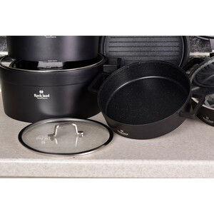 سرویس پخت و پز 18 پارچه راکلند مدل تمیس