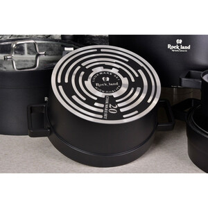 سرویس پخت و پز 18 پارچه راکلند مدل تمیس