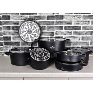 سرویس پخت و پز 18 پارچه راکلند مدل تمیس