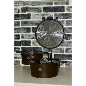 سرویس پخت و پز 15 پارچه راکلند مدل آلمانی