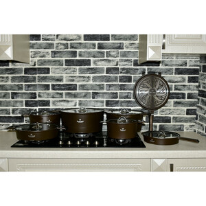 سرویس پخت و پز 15 پارچه راکلند مدل آلمانی