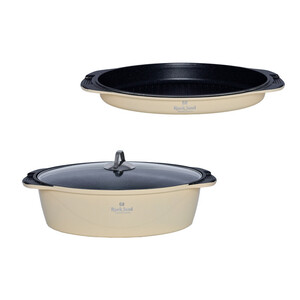 سرویس پخت و پز 21 پارچه راکلند مدل تمیس