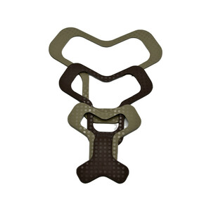 سرویس پخت و پز 21 پارچه راکلند مدل تمیس