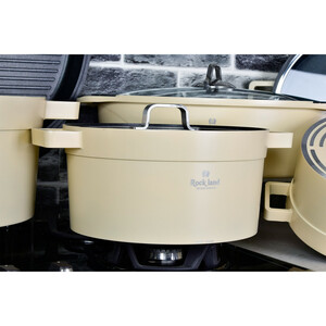 سرویس پخت و پز 21 پارچه راکلند مدل تمیس