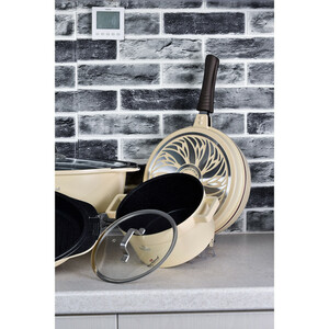 سرویس پخت و پز 21 پارچه راکلند مدل تمیس