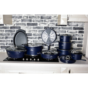 سرویس پخت و پز 19 پارچه راکلند مدل آلمانی