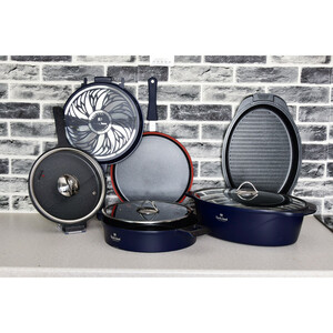 سرویس پخت و پز 19 پارچه راکلند مدل آلمانی