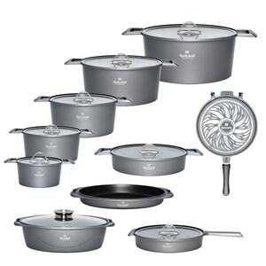 سرویس پخت و پز 19 پارچه راکلند مدل آلمانی