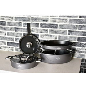 سرویس پخت و پز 19 پارچه راکلند مدل آلمانی