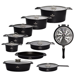 سرویس پخت و پز 19 پارچه راکلند مدل آلمانی