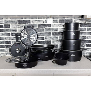 سرویس پخت و پز 19 پارچه راکلند مدل آلمانی