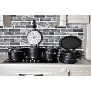 سرویس پخت و پز 19 پارچه راکلند مدل آلمانی