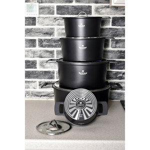 سرویس پخت و پز 19 پارچه راکلند مدل آلمانی