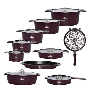 سرویس پخت و پز 19 پارچه راکلند مدل آلمانی