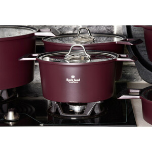 سرویس پخت و پز 19 پارچه راکلند مدل آلمانی