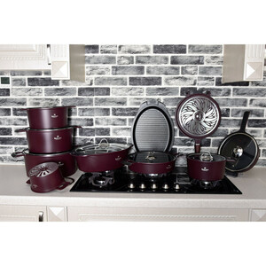 سرویس پخت و پز 19 پارچه راکلند مدل آلمانی
