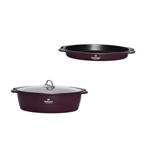 سرویس پخت و پز 19 پارچه راکلند مدل آلمانی