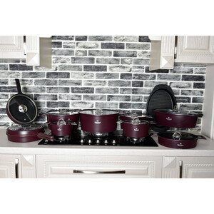 سرویس پخت و پز 19 پارچه راکلند مدل آلمانی