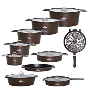 سرویس پخت و پز 19 پارچه راکلند مدل آلمانی