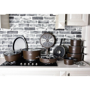 سرویس پخت و پز 19 پارچه راکلند مدل آلمانی