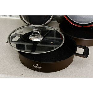 سرویس پخت و پز 19 پارچه راکلند مدل آلمانی