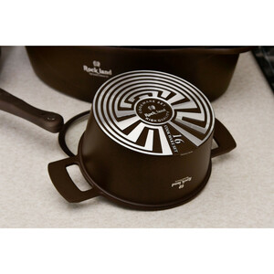 سرویس پخت و پز 19 پارچه راکلند مدل آلمانی