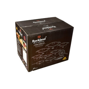 سرویس پخت و پز 19 پارچه راکلند مدل آلمانی