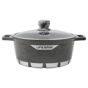 سرویس پخت و پز 10 پارچه لایف اسمایل مدل FLCM10