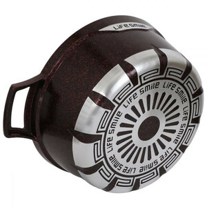 سرویس پخت و پز 10 پارچه لایف اسمایل مدل FLCM10