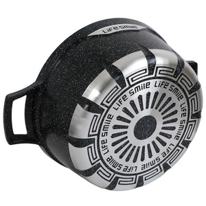 سرویس پخت و پز 10 پارچه لایف اسمایل مدل FLCM10