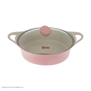 سرویس پخت و پز 15 پارچه کاندید مدل کاپری