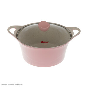 سرویس پخت و پز 15 پارچه کاندید مدل کاپری