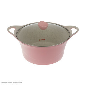 سرویس پخت و پز 15 پارچه کاندید مدل کاپری